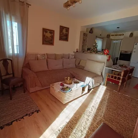 νύμφη ηχώ, θέα στα βουνά κάτω από το ρολόι Prázdninový dům